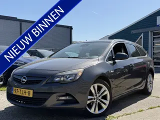 Opel Astra Sports Tourer 1.4 Turbo Sport | ECC | 18" LMV | Navi