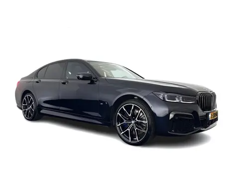 BMW 7 Serie 745e High Executive M-Sportpack *PANO | LEATHER | LASER-LIGHT | HEAD-UP | ADAPTIVE-CRUIS