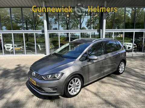 Volkswagen Golf Sportsvan 1.4 TSI Business Edition Connected | AUTOMAAT | ACC | CLIMA | NAVI | PDC V