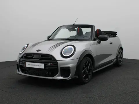 MINI Cabrio Cooper S John Cooper Works + Pakket L