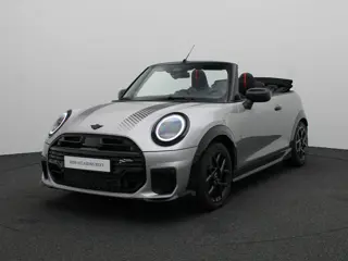 MINI Cabrio Cooper S John Cooper Works + Pakket L