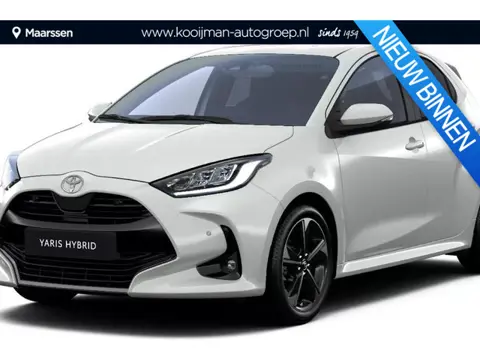 Toyota Yaris 1.5 Hybrid 130 Executive