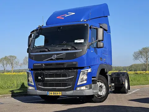 VOLVO FM 330 sleepercab nl-truck