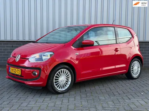 Volkswagen Up! 1.0 high up! BlueMotion |Airco|Elek.ramen|Star/Stop|