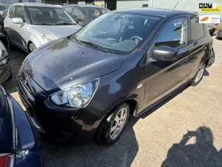 Mitsubishi Space Star 1.2 Life