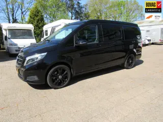 Mercedes-Benz MARCO POLO 4x4 Automaat bj2017