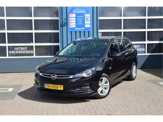 Opel Astra Sports Tourer 1.4 Innovation Achteruitrijcamera Trekhaak