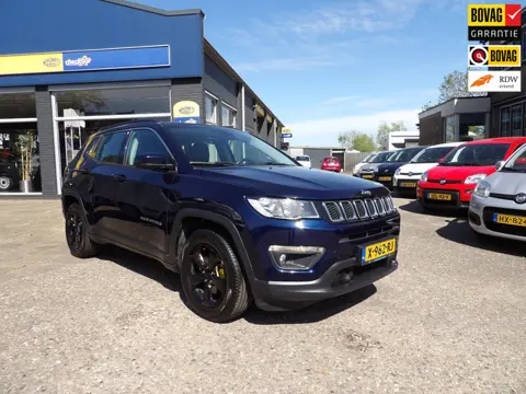 Jeep Compass 1.4 MultiAir Limited / Rijklaarprijs