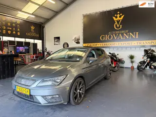Seat Leon ST 1.0 EcoTSI Style inruil mogelijk