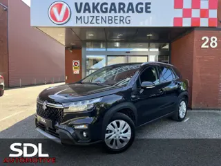 Suzuki S-Cross 1.5 Hybrid Style // ADAPT. CRUISE // DODEHOEK // STOELVERWARMING // CAMERA // APPLE-A