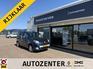 Renault Kangoo Family Limited Tce 115 | trekhaak | cruise control | Android Auto | tijdelijk gratis 