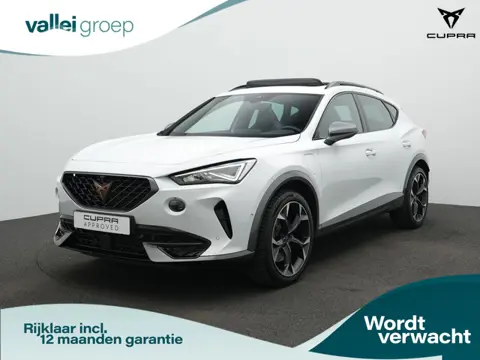 Cupra Formentor 1.4 e-Hybrid 245 pk VZ | Panoramadak | Adaptief sportonderstel | Geheugenstoel | 360