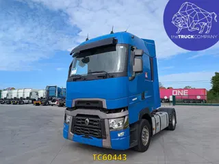 Renault T 520 (bj 2019, automaat)