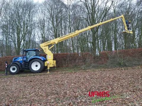 Thomas 300 PTO (bj 2019)