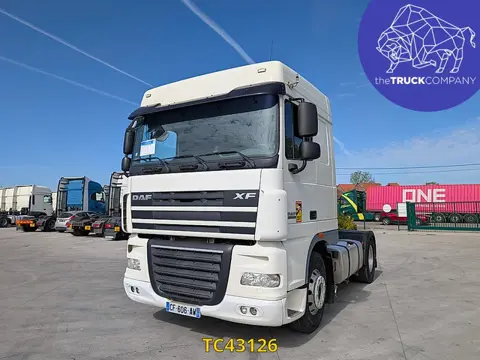DAF XF 105 460 (bj 2012, automaat)