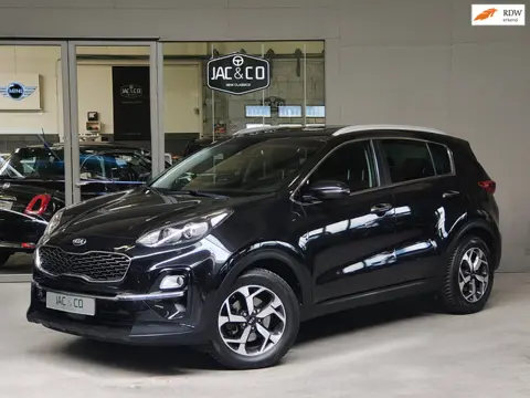 Kia SPORTAGE 1.6 T-GDI DynamicLine Apple Carplay BTW auto