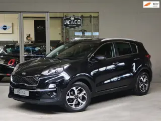 Kia SPORTAGE 1.6 T-GDI DynamicLine Apple Carplay BTW auto