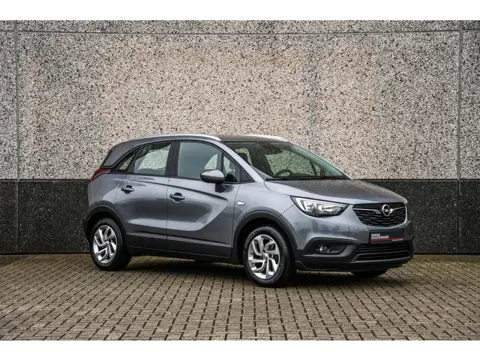 Opel Crossland X 1.2 Online Edition (bj 2017)