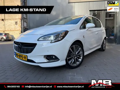 Opel Corsa 1.0 Turbo Innovation, OPC-line, Xenon, Carplay, etc