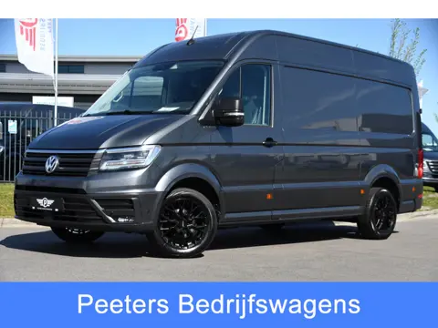 Volkswagen Crafter 30 2.0 TDI L3H3 PB Edition Camera, Adaptieve Cruise, Carplay, LED, Leder, 177pk, 