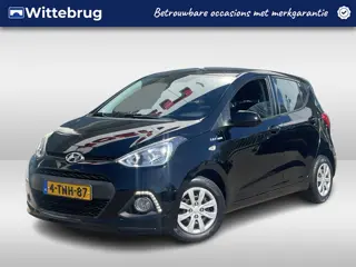 Hyundai i10 1.0i i-Motion Comfort Plus (bj 2014)