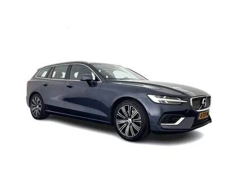 Volvo V60 2.0 T8 Recharge AWD Inscription (INCL.BTW) Aut. *LEATHER | FULL-LED | ADAPTIVE-CRUISE | ME
