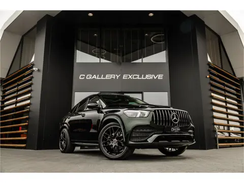 Mercedes-Benz GLE Coupé GLE350e 4MATIC - Panorama | Luchtvering | Burmester | ACC