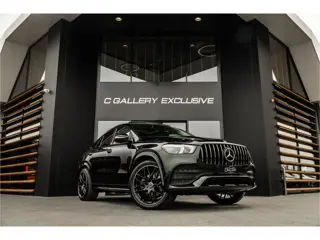 Mercedes-Benz GLE Coupé GLE350e 4MATIC - Panorama | Luchtvering | Burmester | ACC