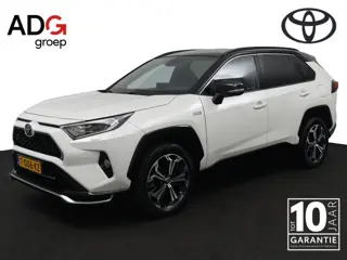 Toyota RAV4 2.5 Plug-in Hybrid AWD Bi-Tone Plus | Trekhaak | JBL Audio | Led Verlichting | 360 Camer