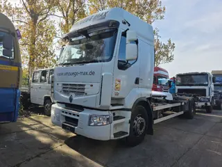 Renault Premium 410.18 (24SF071) (bj 2009, automaat)