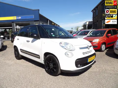 Fiat 500 L 0.9 TwinAir Lounge / Rijklaarprijs