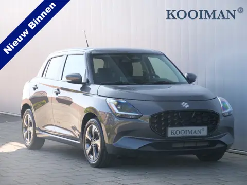 Suzuki Swift 1.2 Style Smart Hybrid 81 Pk Navi / DAB / Apple Carplay / Camera / Stoelverwarming