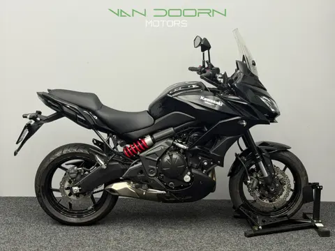 Kawasaki Versys 650 ABS | Black | 2015 | 10DKM! (bj 2015)