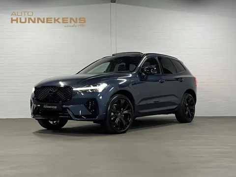 Volvo XC60 2.0 T8 Plug-in hybrid AWD Ultra Black Edition Bowers & Wilkins |  Massage | Open dak |  S