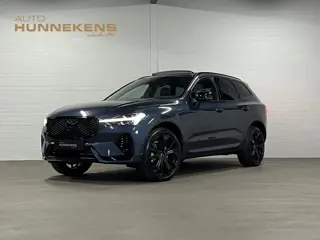 Volvo XC60 2.0 T8 Plug-in hybrid AWD Ultra Black Edition Bowers & Wilkins |  Massage | Open dak |  S