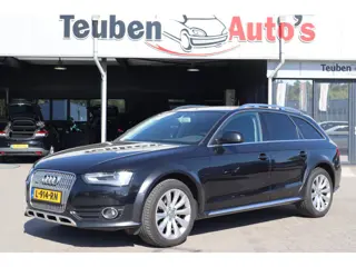 Audi A4 allroad quattro 2.0 TFSI Pro Line | Ketting Hoorbaar | Automaat | Lederen bekleding