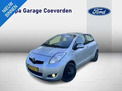 Toyota Yaris 1.3 VVTi Aspiration | CLIMA | CRUISE | PARKEERSENSOREN |
