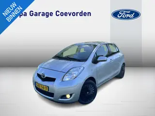 Toyota Yaris 1.3 VVTi Aspiration | CLIMA | CRUISE | PARKEERSENSOREN |