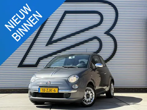 Fiat 500 0.9 TwinAir Easy 2e Eigenaar|Airco|Elektr. Ramen|N.A.P|APK tot 11-2026