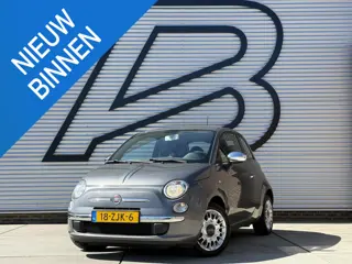Fiat 500 0.9 TwinAir Easy 2e Eigenaar|Airco|Elektr. Ramen|N.A.P|APK tot 11-2026