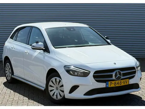 Mercedes-Benz B-klasse 200d / Inruil Mog.