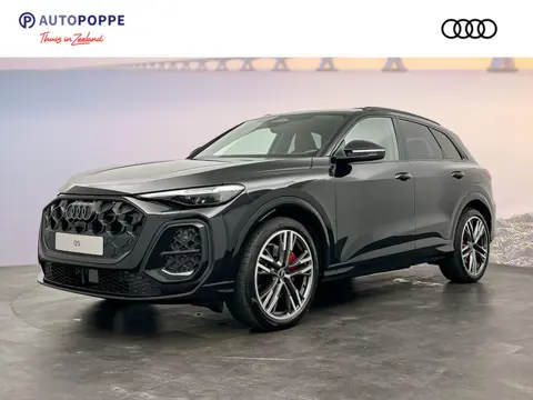 Audi Q5 S edition Competition e-hybrid 270 kW / 367 PK SUV