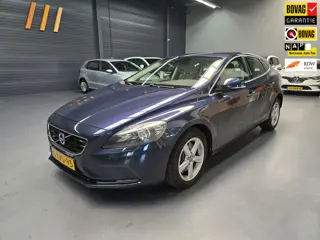 Volvo V40 2.0 D4 Summum Business LEDER STOEL MEMORY NAP NL AUTO