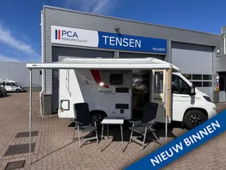 Buerstner BT5692 | Automaat | 2017 | Compact | Comfortabel | Compleet |