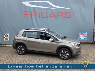 Peugeot 2008 1.2 PureTech Allure LM NAVI TEL PANODAK LEER STOF
