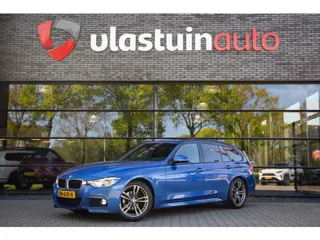 BMW 3 Serie Touring 318d M Sport High Executive , Trekhaak, Stoelverwarming,
