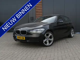 BMW 1-serie 116i Automaat Limited Edition Airco Cr-Control Trekhaak
