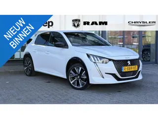Peugeot 208 1.2 PureTech Allure Pack automaat - eerste eigenaar