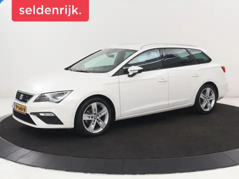 SEAT Leon 1.5 TSI FR Intense | 1e eigenaar |  Stoelverwarming | Carplay | Beats Pack | Full LED | Vi