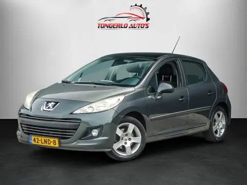 Peugeot 207 1.6 VTi XS Pano Pdc Clima Cruise 5 drs Apk nieuw